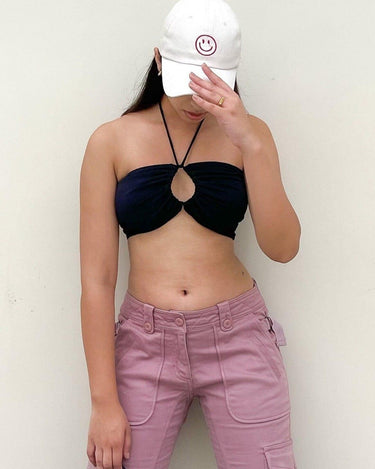 Zoe Tube Camisole Burger Bae 