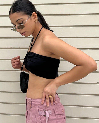 Zoe Tube Camisole Burger Bae 