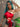 Brittany Top Tops Burger Bae XS Red 