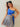 Women One Shoulder Top (Brittany Top) - BurgerBae