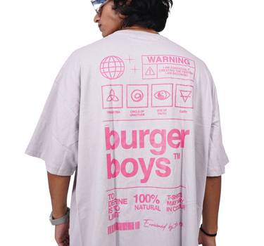 Burger boys™ 100% Tee
