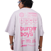 Burger boys™ 100% Tee