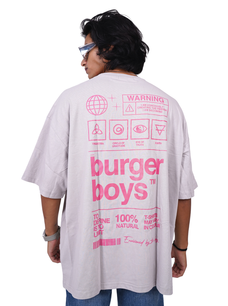 Burger boys™ 100% Tee