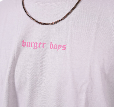 Burger boys™ 100% Tee