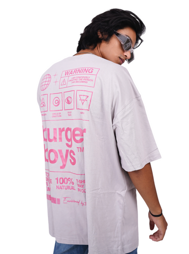Burger boys™ 100% Tee