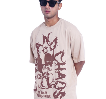 burger boys™ Love & Chaos Tee