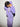 Ye Baggy Hoodie For Men Hoodies Burger Bae M Lavender 