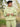 Ye Baggy Hoodie For Men Hoodies Burger Bae S Apple Green 