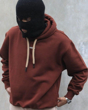 Ye Baggy Hoodie For Men Hoodies Burger Bae 