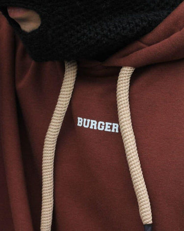 Ye Baggy Hoodie For Men Hoodies Burger Bae 