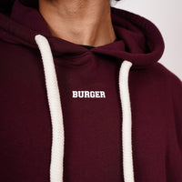 Ye Baggy Hoodie For Men - BurgerBae