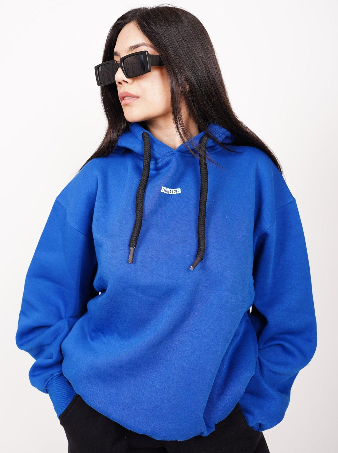 Ye Heavyweight Baggy Hoodie For Women (Best Seller) – BurgerBae