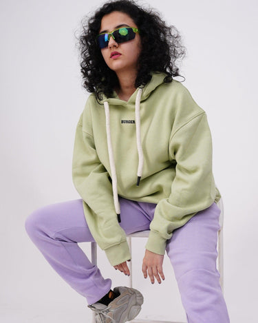 Ye Baggy Hoodie For Women Hoodies Burger Bae 