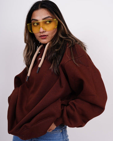 Ye Baggy Hoodie For Women (Best Seller) - BurgerBae