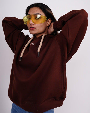 Ye Baggy Hoodie For Women (Best Seller) - BurgerBae