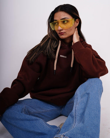 Ye Baggy Hoodie For Women (Best Seller) - BurgerBae