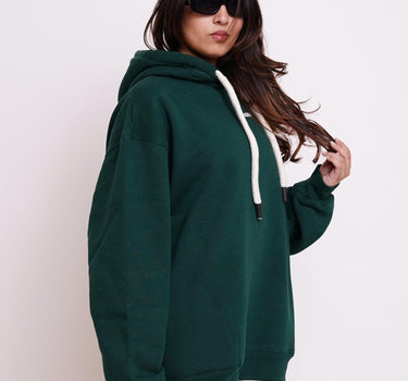 Ye Baggy Hoodie For Women Hoodies Burger Bae 