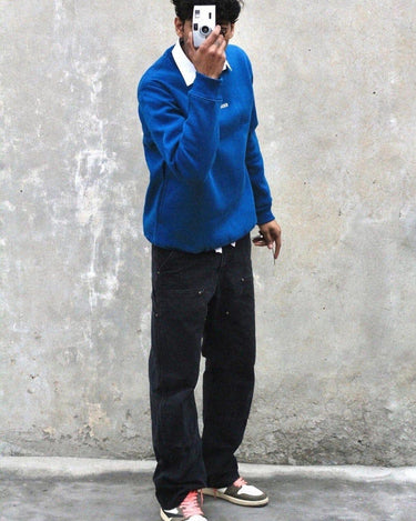 Ye Sweat For Men Sweatshirt Burger Bae 