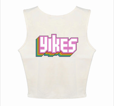 Yikes : Burger Bae Sleeveless Rachel Tank For Women