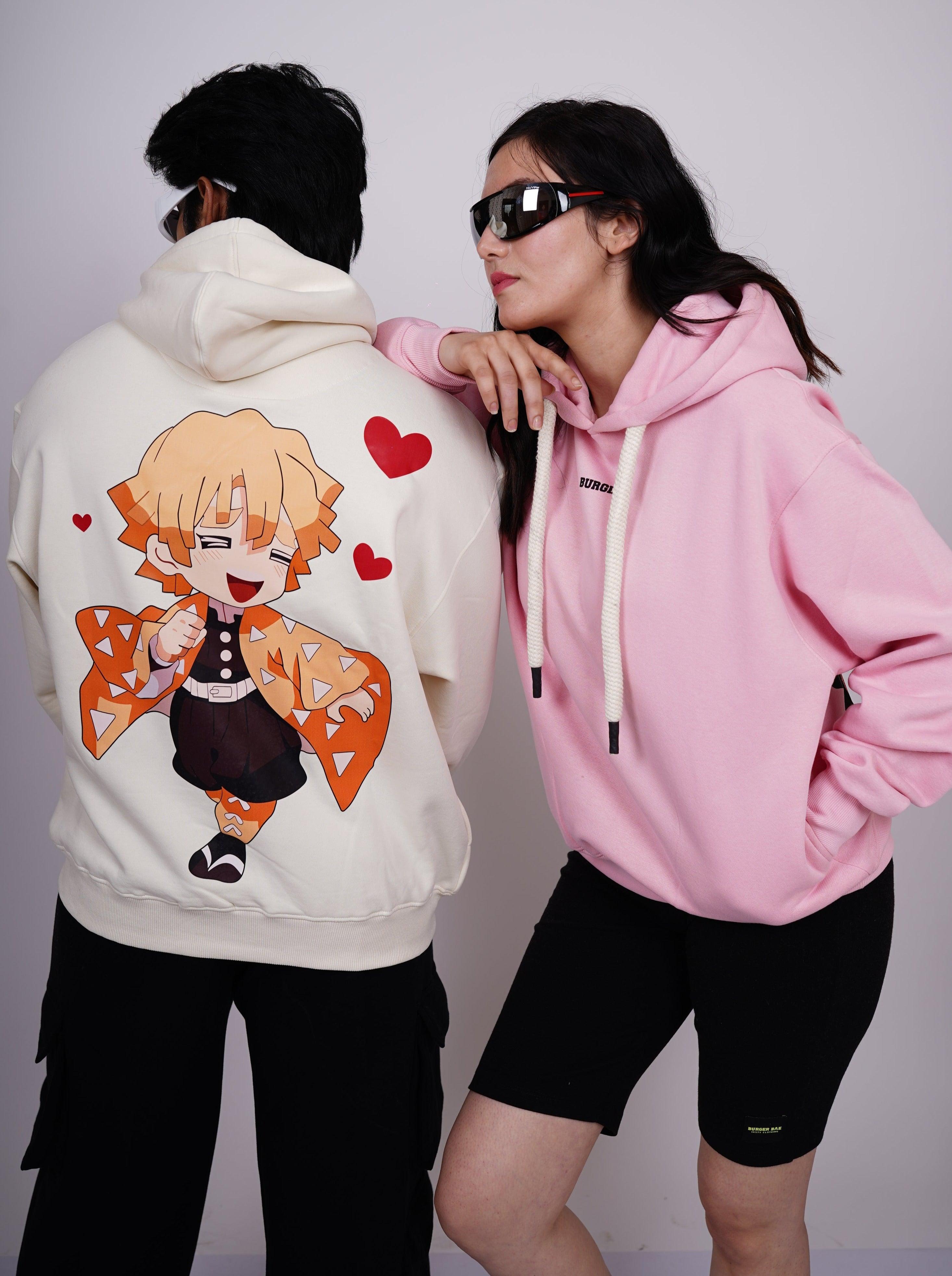 Anime Couple Sweatshirts & Hoodies for Sale | Redbubble