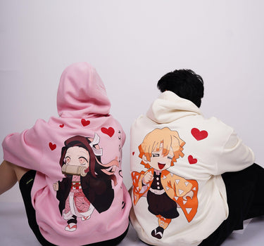 Anime Couple Collection – BurgerBae