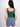 Deep V neck Tank Top - BurgerBae